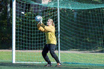 Bild 93 - B-Juniorinnen SV Henstedt Ulzburg - SG Weststeinburg : Ergebnis: 4:0